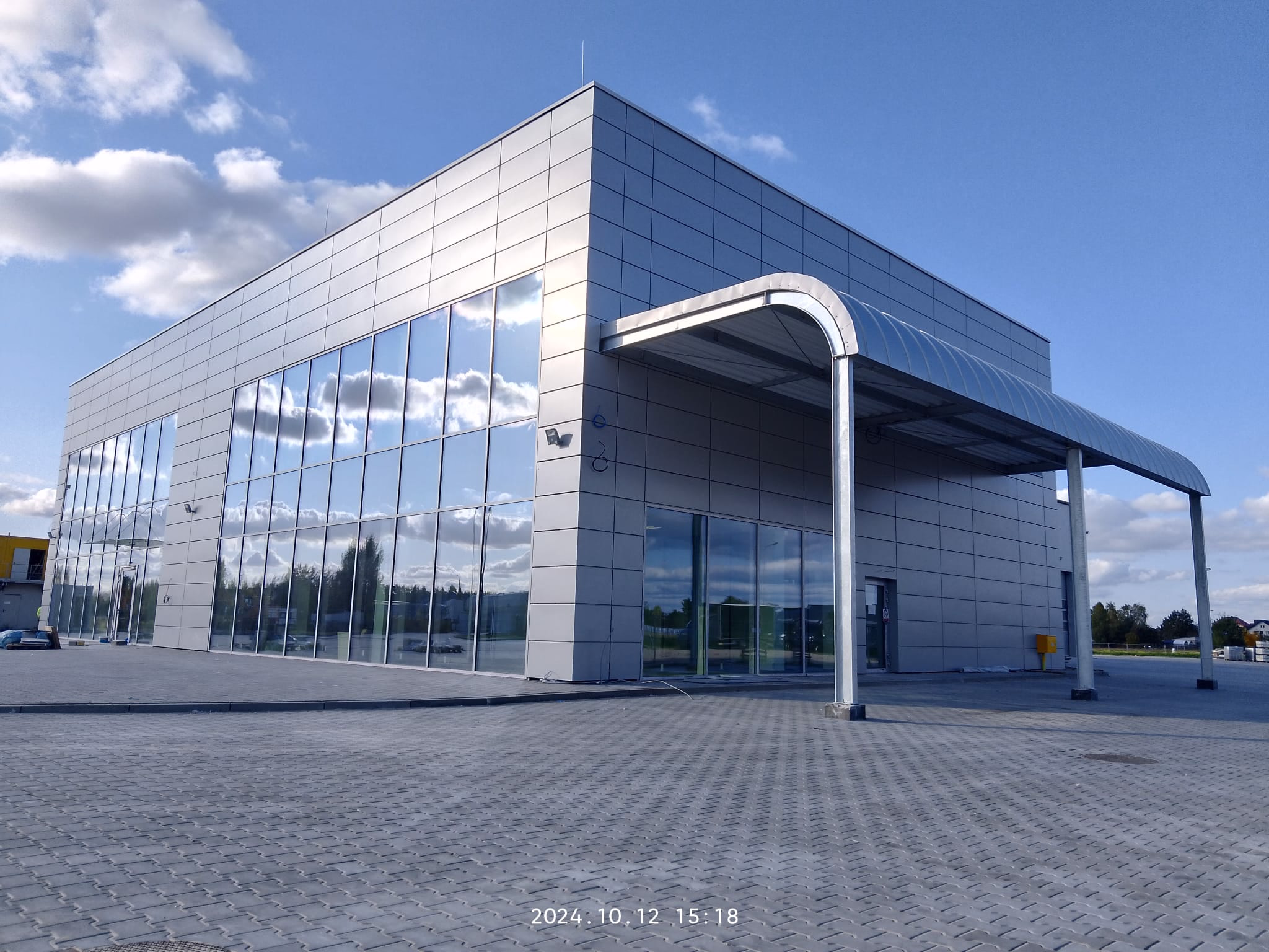 Elewacje Wentylowane EnergyPlus