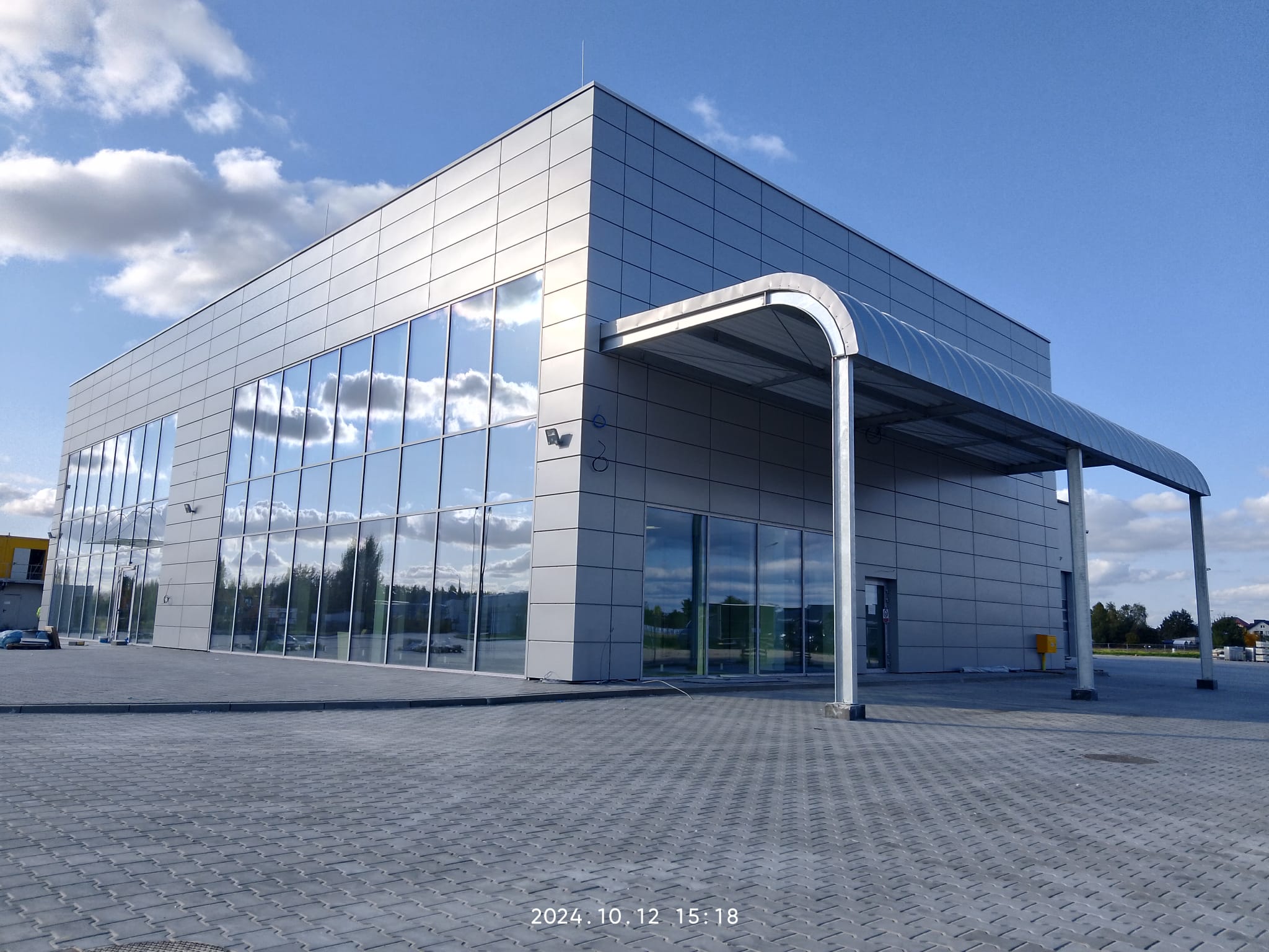 Elewacje Wentylowane EnergyPlus