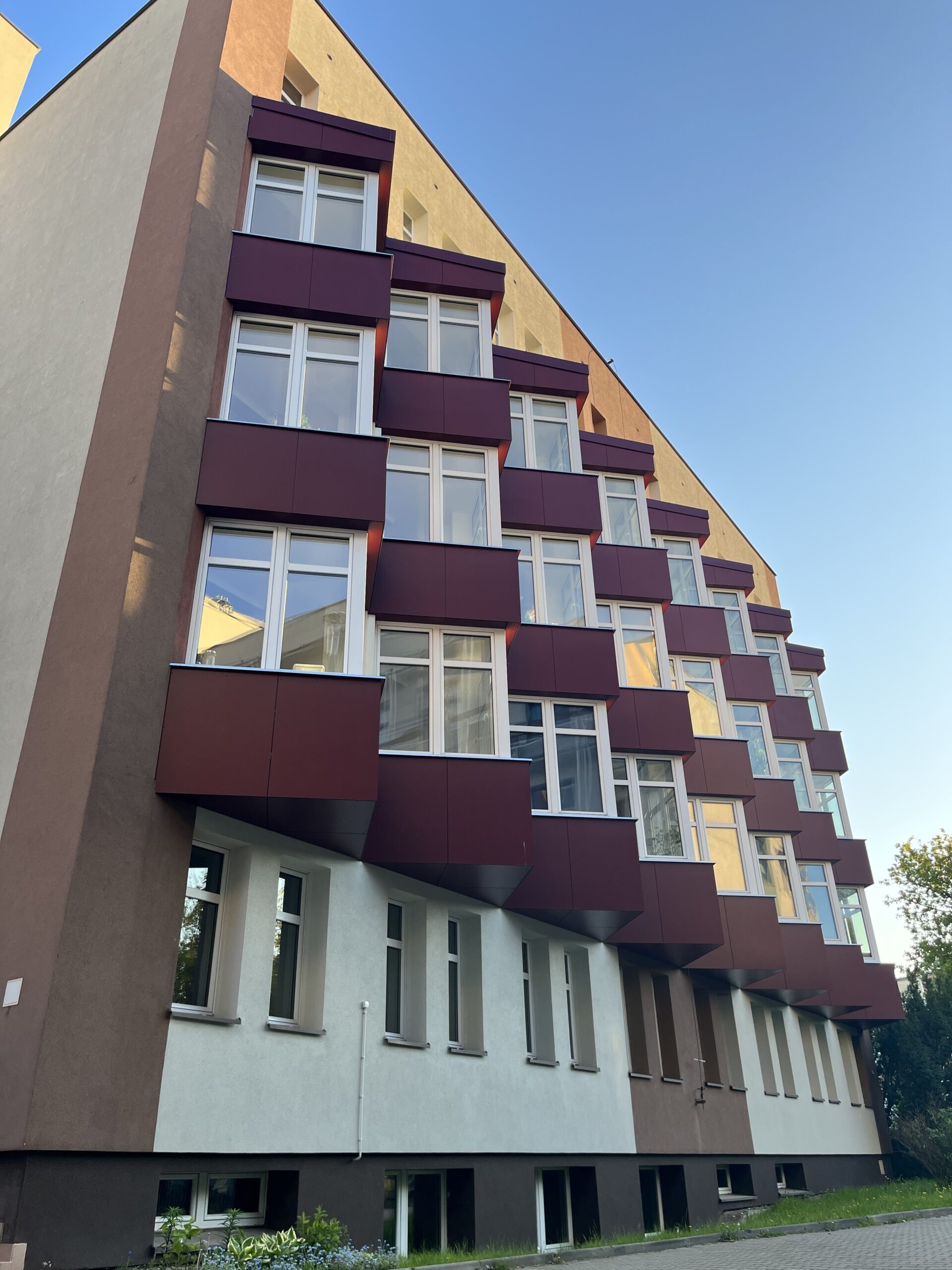 Energy Plus sp. z o. o. Elewacje Wentylowane